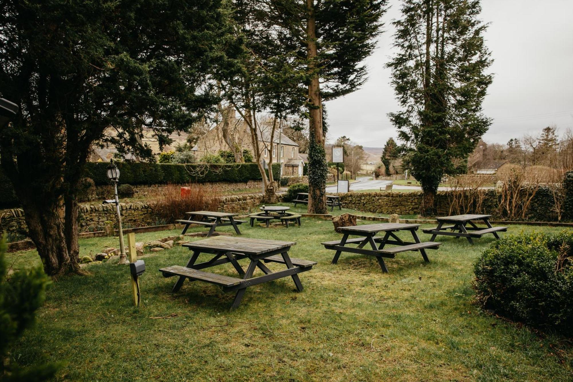 The Derwent Arms Hotel Edmondbyers Exterior photo